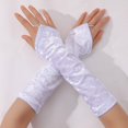 thumbnail image 1 of Guantes sin dedos Fernando manga del brazo para mujer, 1 of 8