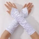 thumbnail image 1 of Guantes sin dedos Fernando manga del brazo para mujer, 1 of 8