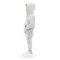 thumbnail image 4 of U.S. Polo Assn. Toddler Boy Zip Fleece Hoodie, Sizes 2T-5T, 4 of 4