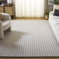 thumbnail image 2 of SAFAVIEH Vermont Sheldon Striped Area Rug, Beige/Ivory, 8' x 10', 2 of 11