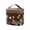 Brown, variant on Portable Camping Spice Kit with 3 Liquid Bottles & 4 Filter Bottles - Lightweight Travel Seasoning Storage Bag for Outdoor Cooking, BBQ, Hiking - Durable Canvas & Leak-Proof Design
