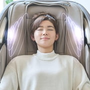 Calm Plus Flex Frame SL Track Massage Chair with Touchscreen Remote