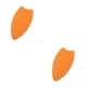 thumbnail image 2 of Injueey Cubierta de planchado impermeable Pad Board comedor cocina Protector hogar Pan Mat seguridad Anti-escaldado mantel naranja Naranja 2piezas Injueey CBP295404, 2 of 5