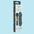 thumbnail image 7 of bentgo Kids Dinosaur Plastic Utensil Set (BGKDUTPL-DNO), 7 of 7