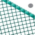 thumbnail image 3 of Fencer Wire Green Diamond Plastic Poultry Netting with 3/4" Diamond Mesh (2 ft. x 25 ft.), 3 of 3