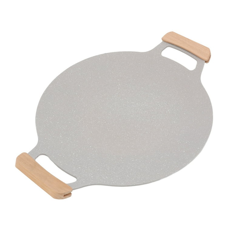  13.4 inches Korean BBQ Grill Pan with NonStick Coating