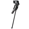 thumbnail image 1 of Bike Kickstand, Replacement Sturdy Structure Stable Support Waterproof Bicycle Rear Side Stand Iron  For Mountain Road Bikes 22 Inch,24 Inch, 1 of 8