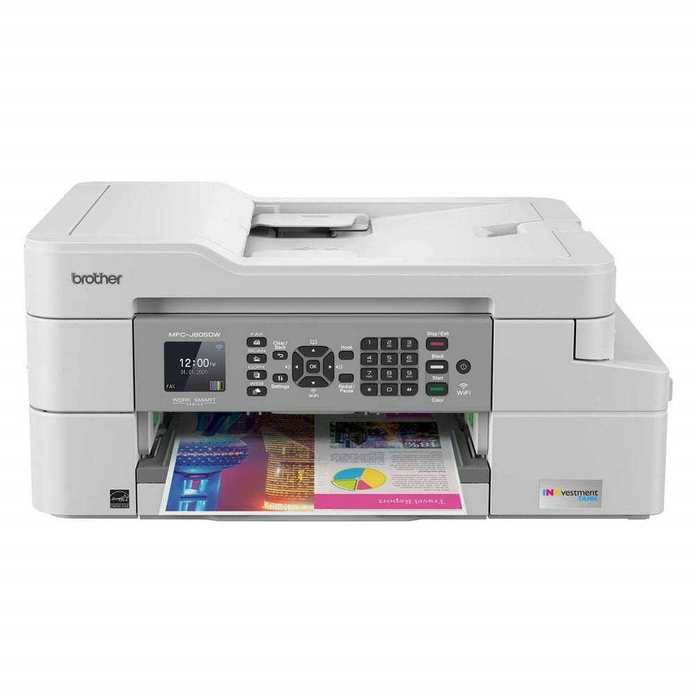 Brother Mfc-j805dw Clean Print Head Brother Mfc-j805dw Clean Print Head