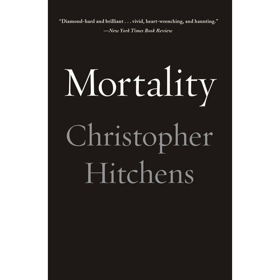 Pre-Owned Mortality (Paperback) 1455502766 9781455502769