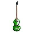 thumbnail image 1 of Hofner Violon Bass - Allumage Transparent Vert - PRO, 1 of 8
