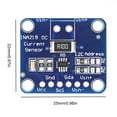thumbnail image 4 of MCU-219 INA219 Módulo interrupción monitoreo del sensor corriente bidireccional, 4 of 7