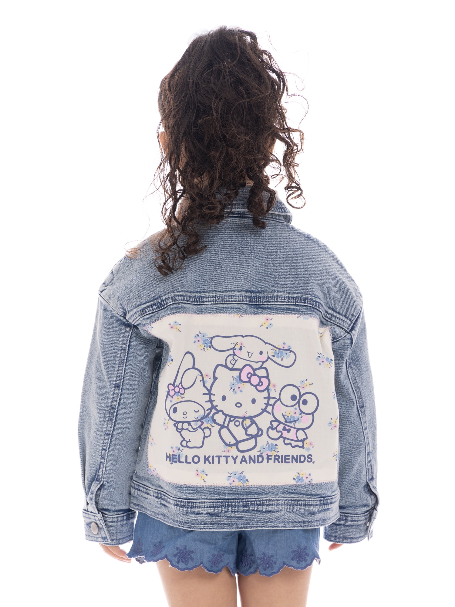 【新品】希少JUVENILE DELINQUENT HELLO KITTYデニム 良品】JUVENILE DELINQUENT ジーンズ ハローキティ XL - メルカリ