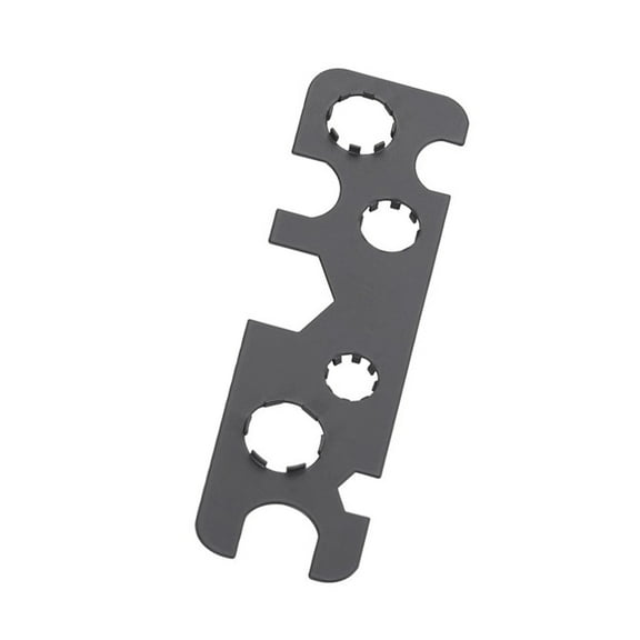 General Sink Aerator Removal Key Small Tool Multifunctional Aerator Removal for Concealed Threaded Faucet Aerators