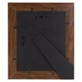 thumbnail image 4 of kieragrace Austin Archer Photo Frame - 8-Inch by 10-Inch, Matted for 5-Inch by 7-Inch, Walnut Finish, 4 of 5