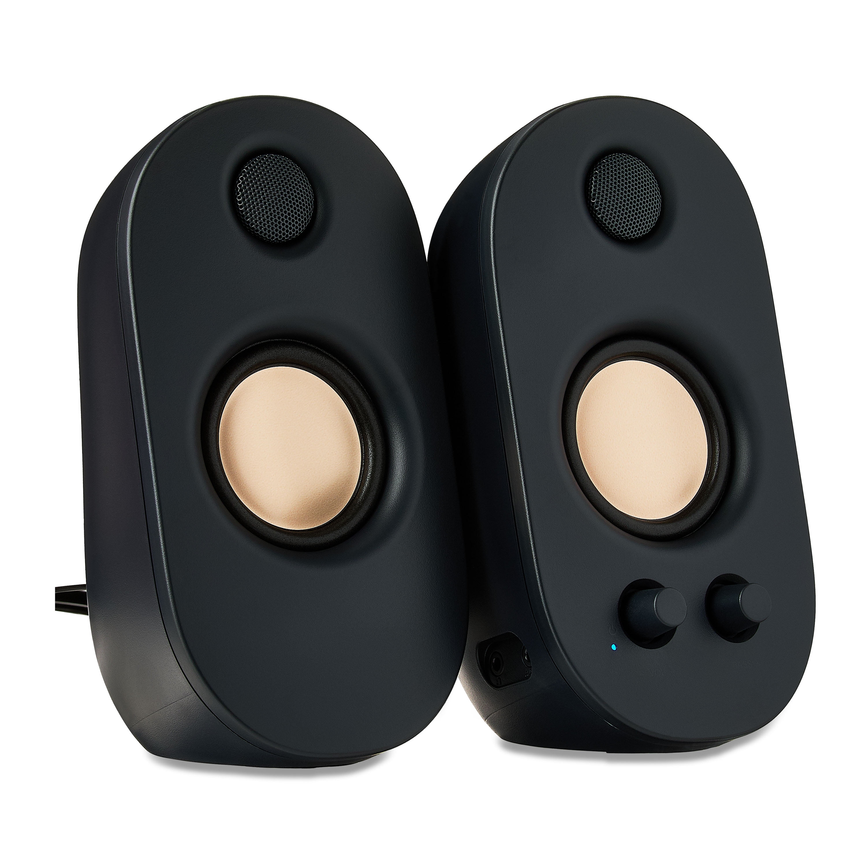 Logitech S150 USB Speakers with Digital Sound, PC Wired