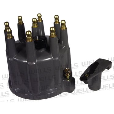 Distributor Cap and Rotor Kit