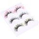 thumbnail image 1 of Hytrove 3 Pares De Pestañas Postizas Con Y Natural Para Maquillaje Y Eventos Especiales, 1 of 6