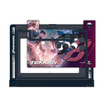 Hori - PS5 Fighting Stick Alpha - Tekken 8