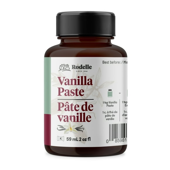 VANILLA PASTE - FRENCH Pâte de vanille