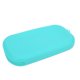 thumbnail image 5 of Bolsa para bolígrafos, fácil de usar, ligera, de tamaño pequeño, bolsa de almacenamiento de material de sílice para viajes de oficina y escuela, color verde, 5 of 5