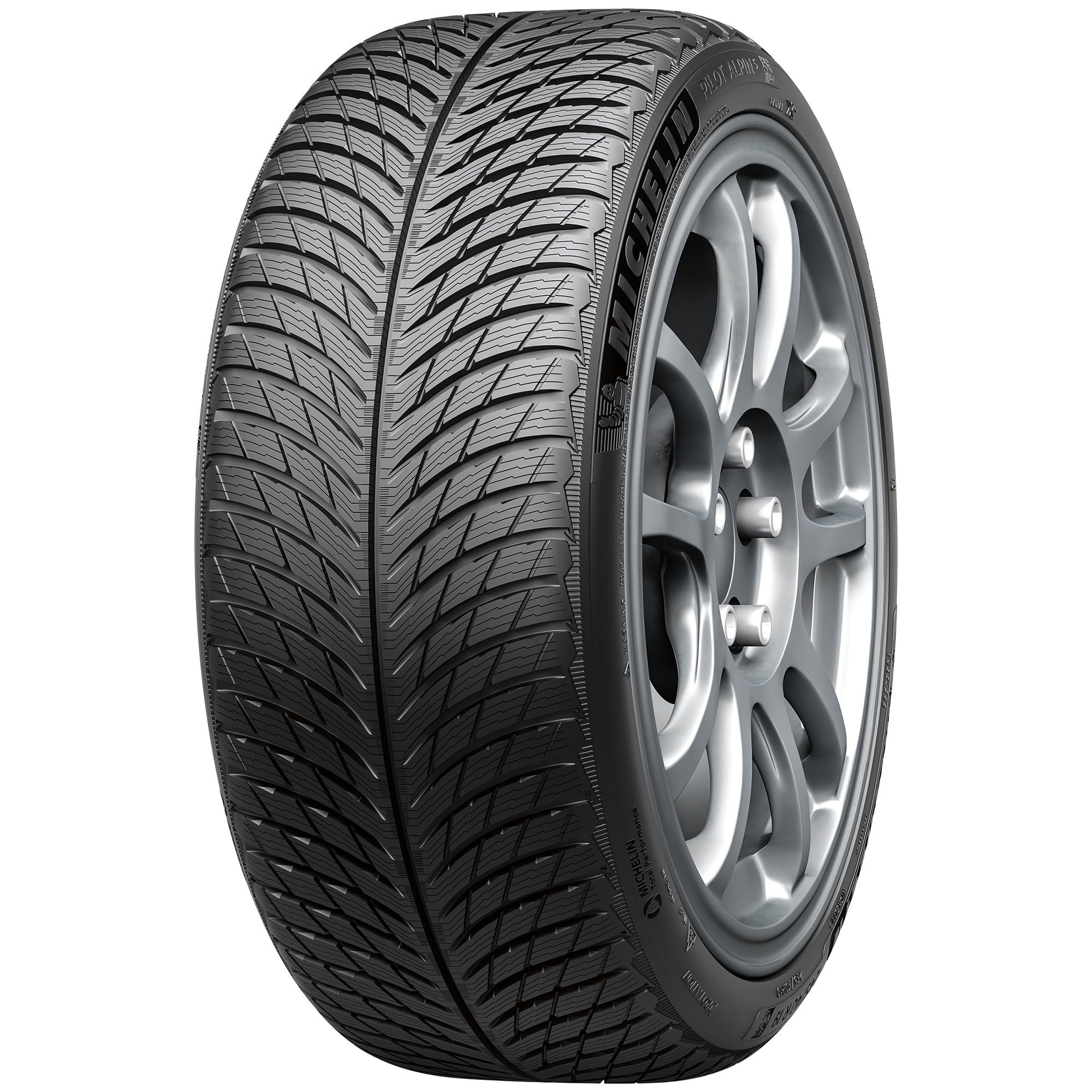 Michelin Pilot Alpin 5 295/30R21/XL 102V Tire - Walmart.com - Walmart.com