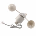 thumbnail image 6 of 3X WH-SP-WS01 Anemometer Wind Speed Measuring Instrument Speed Sensor Meteorological Instrument for Anemometer, 6 of 8