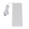 thumbnail image 4 of Heating Pad, 150cm Power Cord Relieve Fatigue Electric Heating Pad 5V  For Home For Warm Waist, 4 of 8