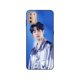 thumbnail image 1 of Para Motorola Moto G9 Play Plus Power Case Funda Trasera Del Teléfono Para Protectora De Silicona Suave Negro Tpu BTS Bangtan Boys JUNG KOOK, 1 of 4