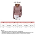 thumbnail image 5 of Suéter De Punto Para Mujer, Suéter De Solapa Para Mujer, Poliéster, Color Sólido, Cómodo Para Oficina En Casa ANGGREK Otros, 5 of 5