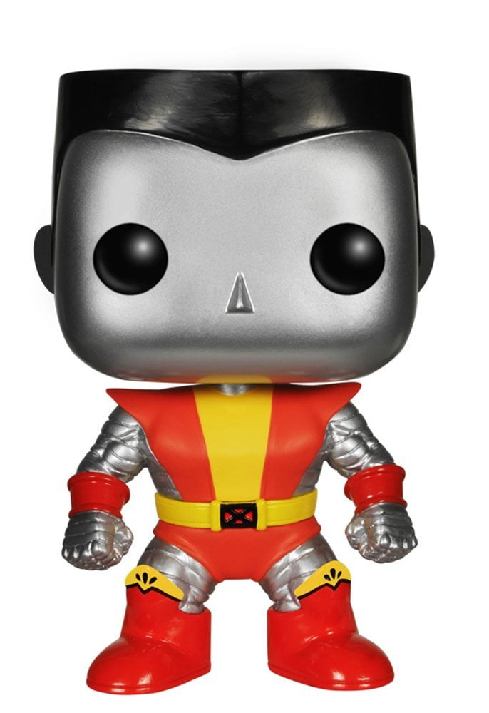 colossus funko pop