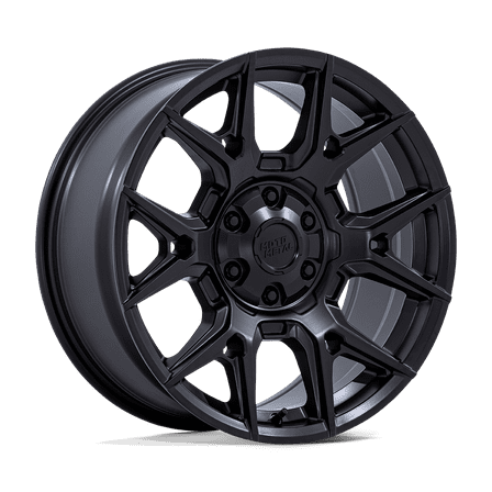 20x9 Moto Metal MO813 Mason Matte Black Wheel 6x135/6x5.5 (10mm)