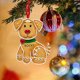 thumbnail image 1 of Adornos navideños personalizados Fiudx decorados con mascotas colgantes, 1 of 6