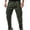 Army Green, variant on Vedolay Cargo Pants For Men Men's Drawstring Waist Pocket Side Loose Cargo Pants Baggy Joggers,Army Green 38