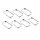 thumbnail image 2 of 7 anillos insertados para parrilla delantera de Jeep Grand Cherokee (2014-2016) Galvanizar, 2 of 9