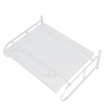 thumbnail image 4 of Fugacal Support Mural en Aluminium pour Cuisine Maison, Support de Micro-Ondes, Étagère de Rangement, 4 of 8