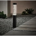 thumbnail image 2 of 40 Lumen LED Bollard Light - Black - Hampton Bay, 2 of 4