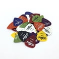 thumbnail image 3 of 100pcs Alice Single/ Multi Thickness Guitar Picks Plectrum Assorted Colors Guitarra Puas Palheta Musical Instrument 28 Mix 0.58 0.71 0.81mm, 3 of 5