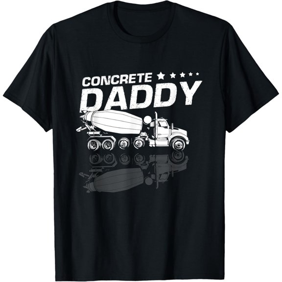 Concrete Finisher Design for Construction Cement Worker T-Shirt