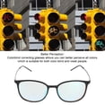 thumbnail image 4 of Gafas para Daltonismo ANGGREK Montura Negra De Moda Para Hombres Para Uso En Exteriores, 4 of 8