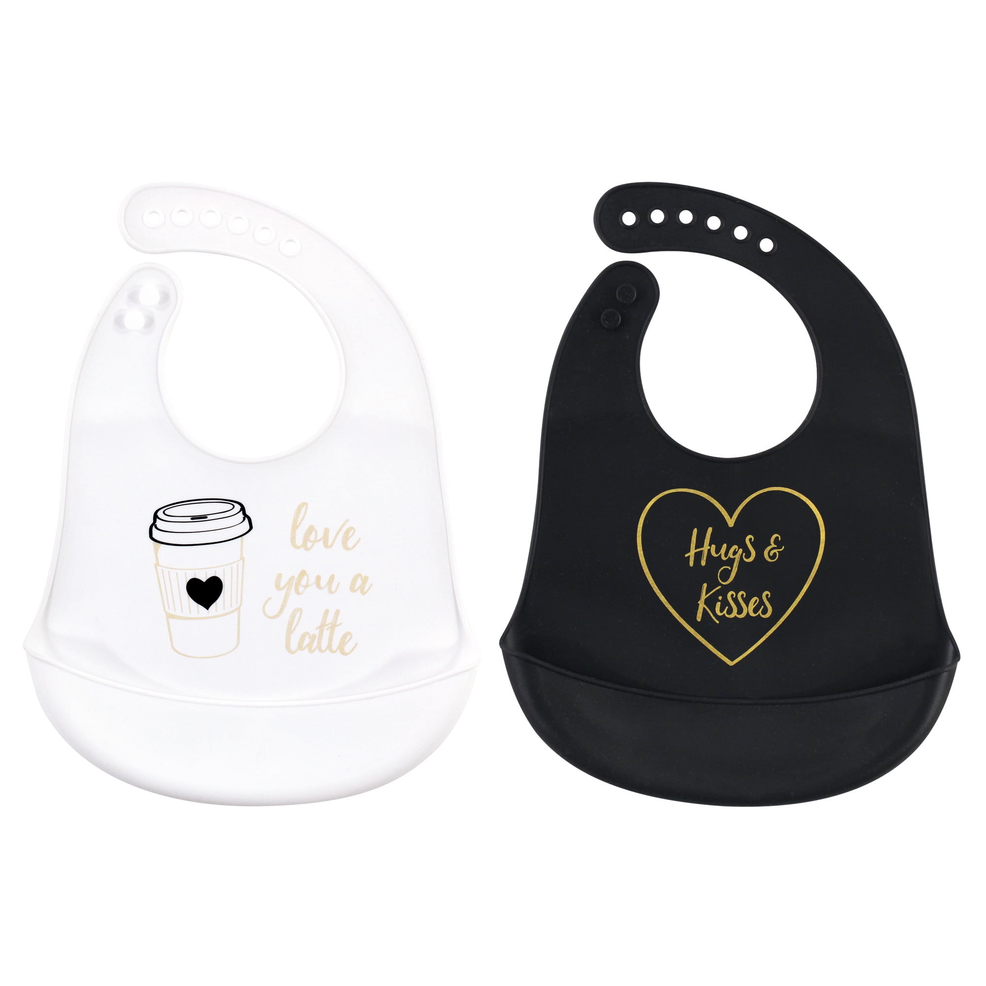hudson baby bibs