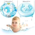 thumbnail image 4 of Rawiri Schwimmring Baby Schwimmsitz Kinder Schwimmreifen Spielzeug, Kleinkinder ab 6 Monate bis 3 Jahre, Blau, 4 of 6