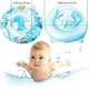 thumbnail image 4 of Rawiri Schwimmring Baby Schwimmsitz Kinder Schwimmreifen Spielzeug, Kleinkinder ab 6 Monate bis 3 Jahre, Blau, 4 of 6