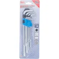 thumbnail image 4 of JUEGO 9 PIEZAS LLAVES ALLEN|1,5-10 MM |EXTRA LARGAS| BGS 808, 4 of 4