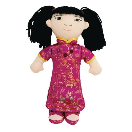 UPC: 0191487001397 | World Friends Doll – Asian Girl