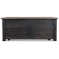 thumbnail image 5 of Signature Design by Ashley Tyler Creek 4 Drawer Coffee Table with Lift Top, Grayish Brown/Black, 5 of 8