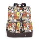 thumbnail image 1 of Easygdp Cats & Dogs Group Mochila de Cuero para Mujeres, Bolso de Hombro, Bolsos de Mano de Moda para Trabajo y Viajes, 1 of 4