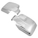 thumbnail image 3 of Cubierta de espejo retrovisor lateral 2 uds carcasa ABS plateada apta para 2008-2012 ANGGREK Otros, 3 of 8