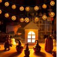 thumbnail image 4 of Labymos Cadena de luces de Halloween Decoraciones, 4 of 7