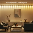 thumbnail image 3 of Govee 16.4' RGBIC String Downlights, 3 of 6