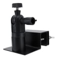 thumbnail image 3 of jinwen Weatherproof Gutter Mount Adjustable Accessories for Roof Chicken Coop Panel Black, 3 of 9